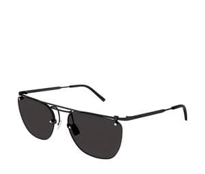 Buy Saint Laurent Rounded Frame Sunglasses at Sasom – Authentic and Ready to Ship