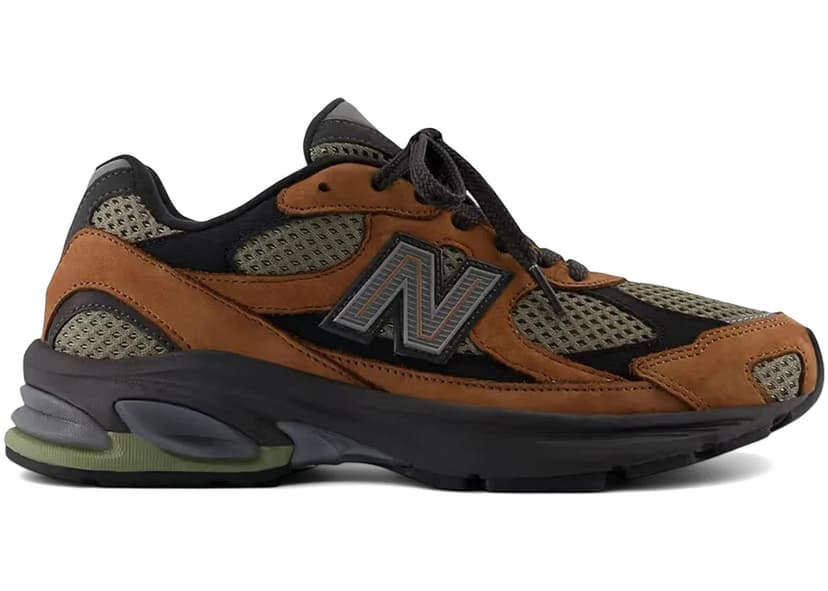 New Balance New Balance 2010 Brown