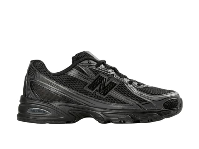 New Balance New Balance 740 Triple Black - view 1