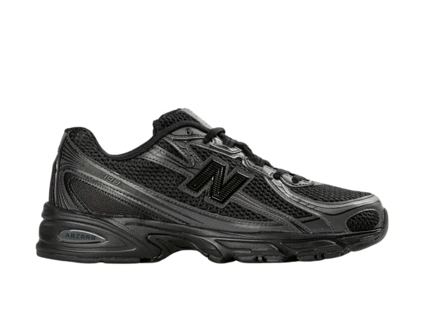 New Balance New Balance 740 Triple Black