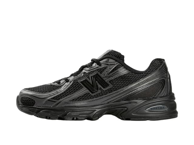 New Balance New Balance 740 Triple Black - view 2