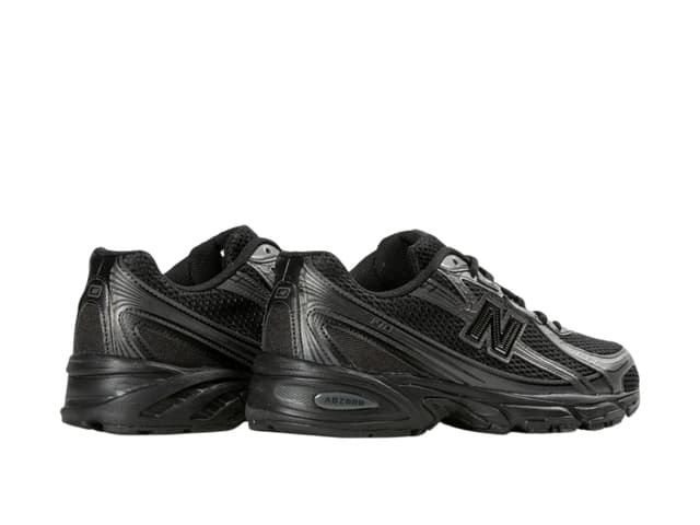 New Balance New Balance 740 Triple Black - view 4