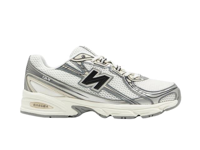 New Balance New Balance 740 White - view 1