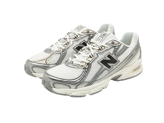 New Balance New Balance 740 White - view 2