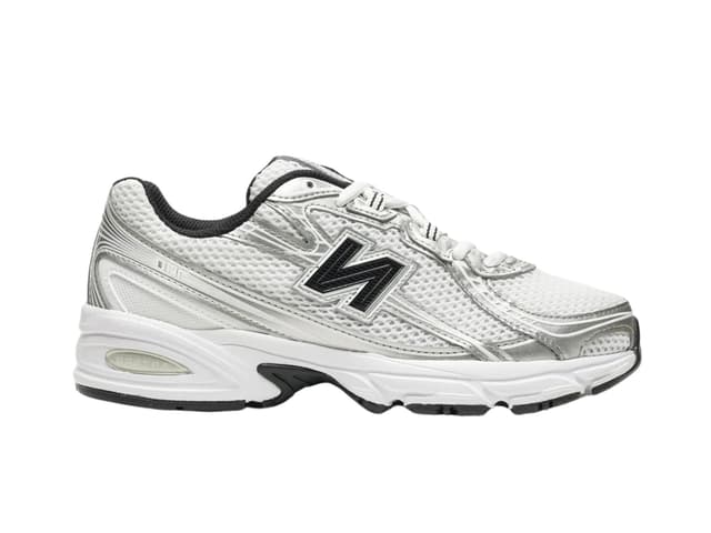 New Balance New Balance 740 White - view 1