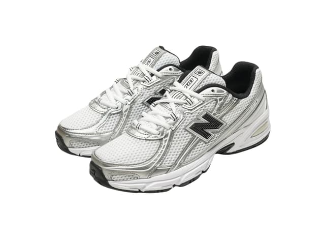 New Balance New Balance 740 White - view 2