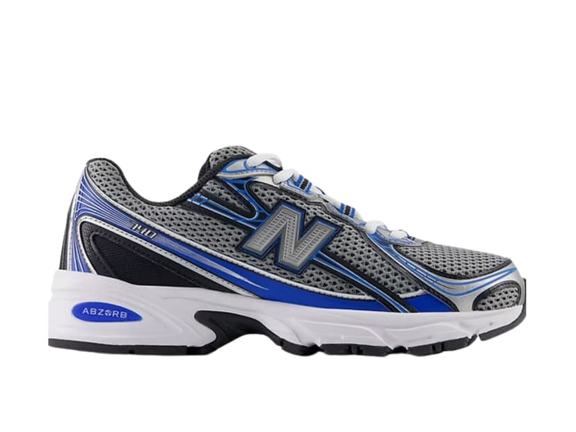 New Balance New Balance 740 Slate Grey