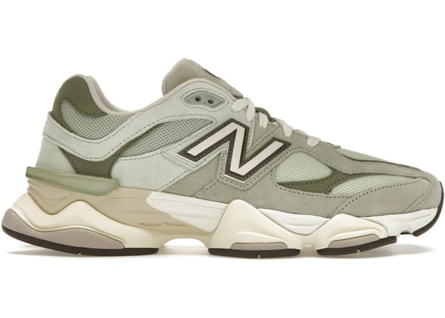 New Balance New Balance 9060 Olivine - view 1