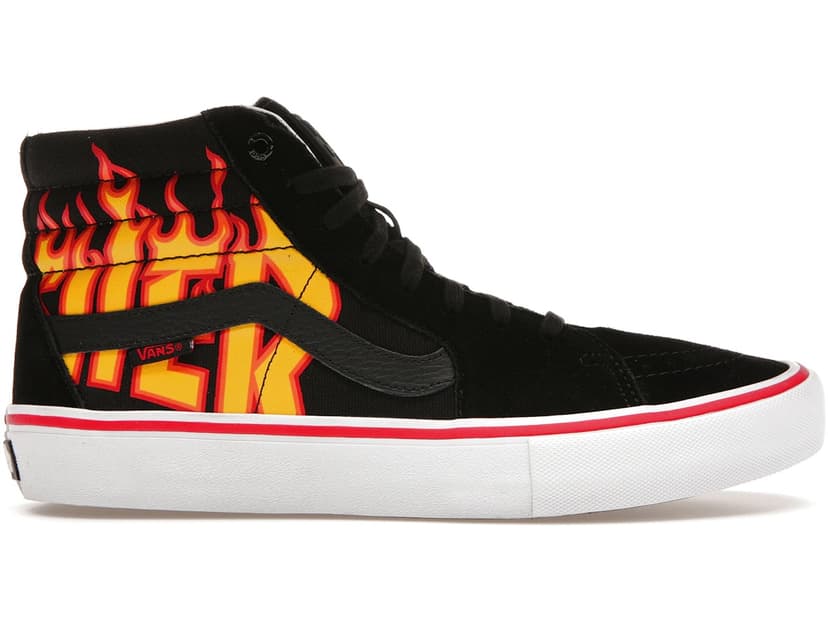Vans Vans Sk8-Hi Thrasher