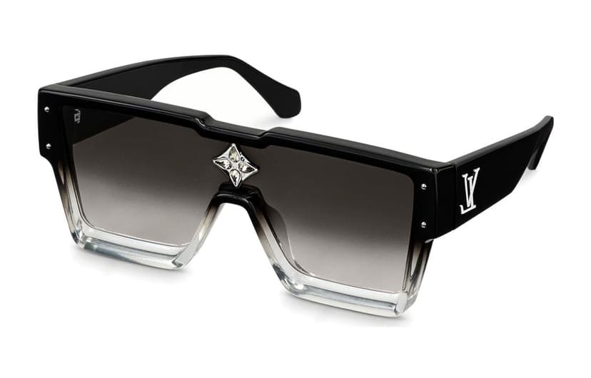 Louis Vuitton Louis Vuitton Cyclone Sunglasses