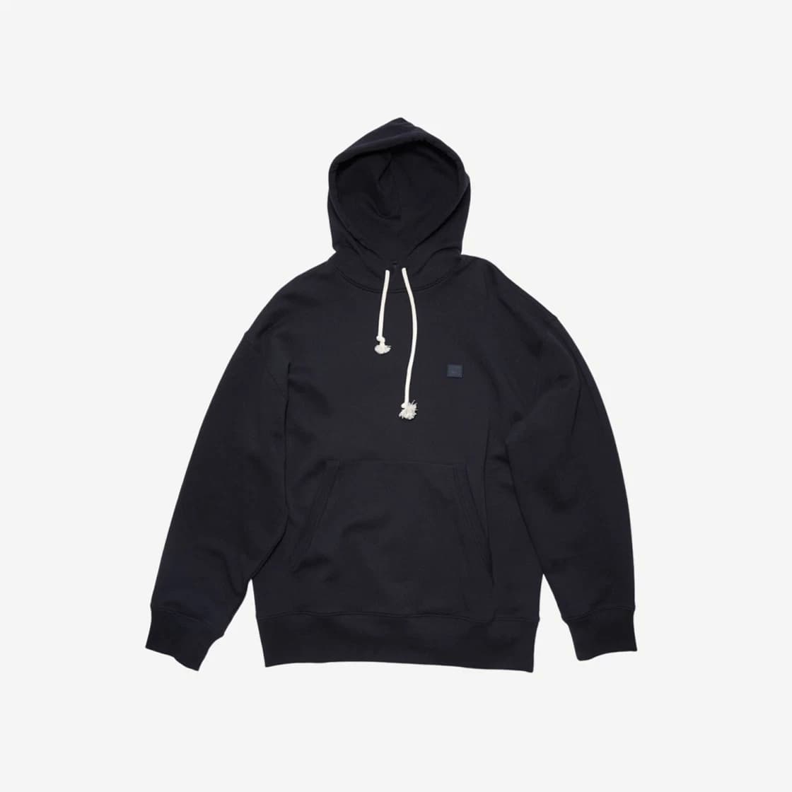 Acne Studios Hooded Sweatshirt Black