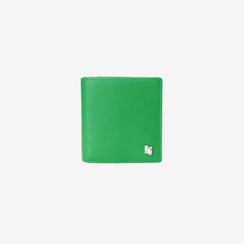 Ader Error Ader Error Kadia Wallet Green