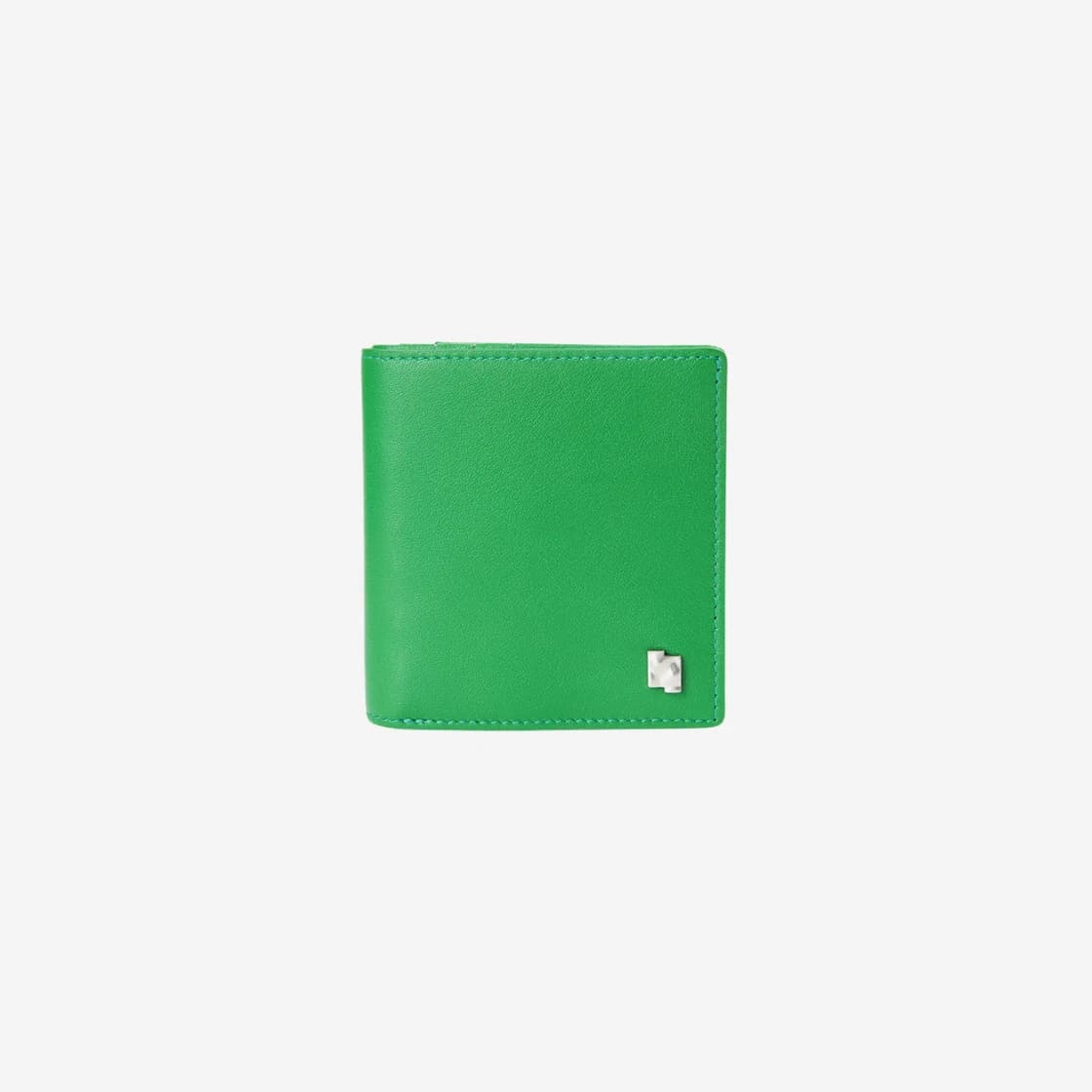 Ader Error Kadia Wallet Green