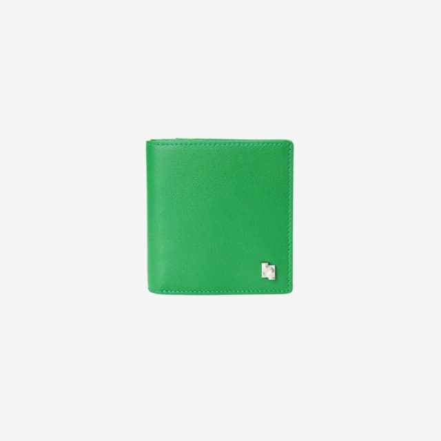 Ader Error Ader Error Kadia Wallet Green - view 2