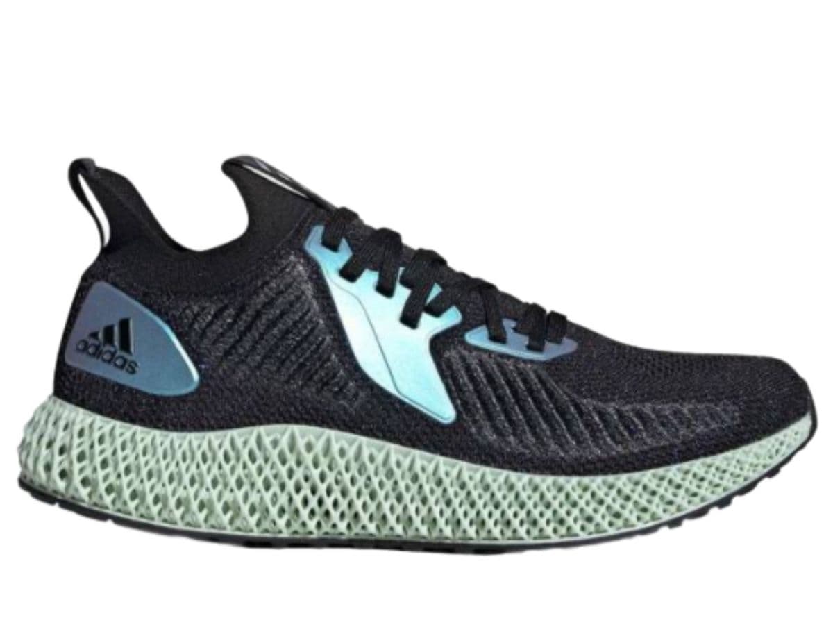 adidas Alphaedge 4D Black Iridescent