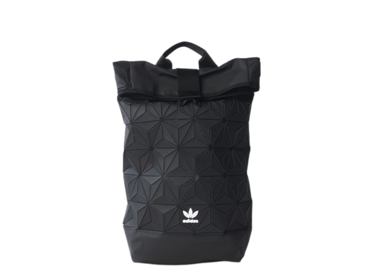 adidas 3D Mesh Rollup Backpack