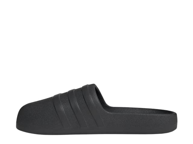 adidas adidas adiFOM Adilette Slide Carbon - view 2