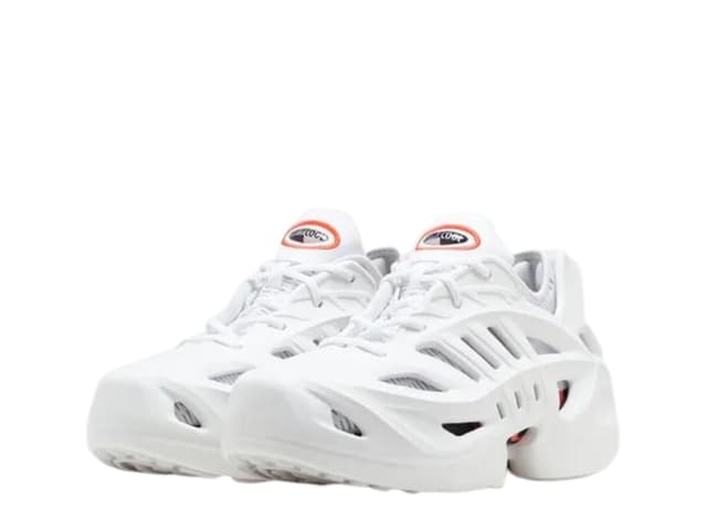 adidas adidas adiFOM Climacool Crystal White - view 3