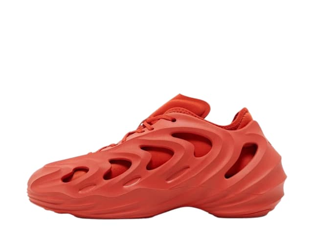 adidas adidas adiFOM Q Preloved Red - view 2