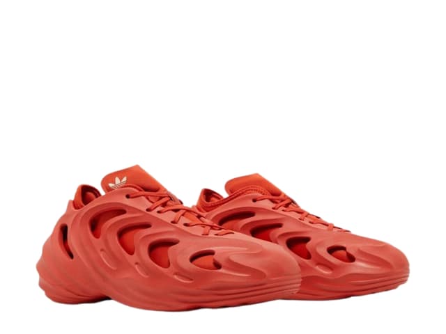 adidas adidas adiFOM Q Preloved Red - view 3