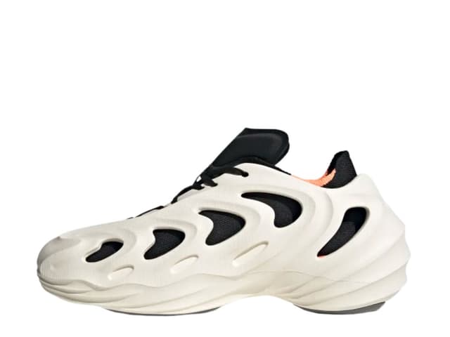 adidas adidas adiFOM Q Wonder White Core Black - view 2