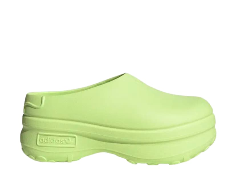 adidas adidas adiFOM Stan Smith Mule Lucid Lemon (Women's)