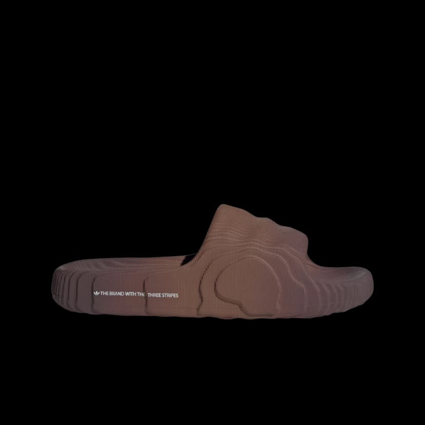 adidas adidas Adilette 22 Slides Preloved Brown