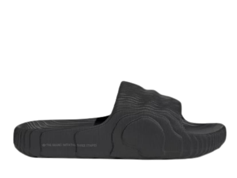 adidas adidas Adilette 22 Slides Carbon