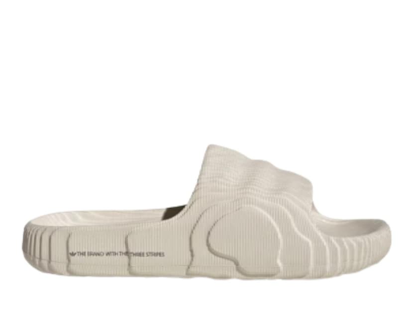 adidas adidas Adilette 22 Slides Aluminum
