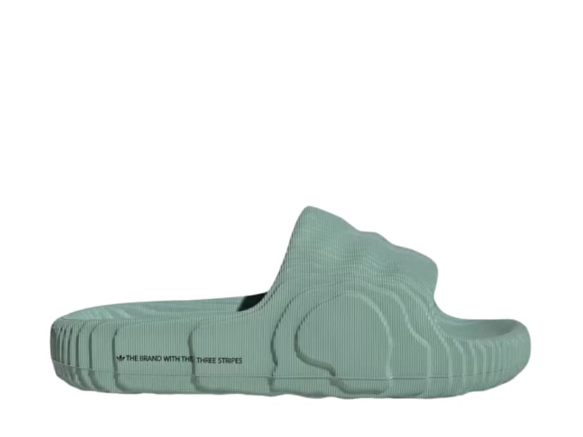 adidas adidas  Adilette 22 W Hazy Green
