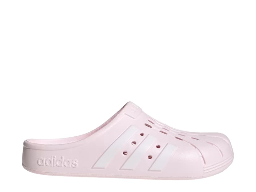 adidas adidas Adilette Clog Pink White