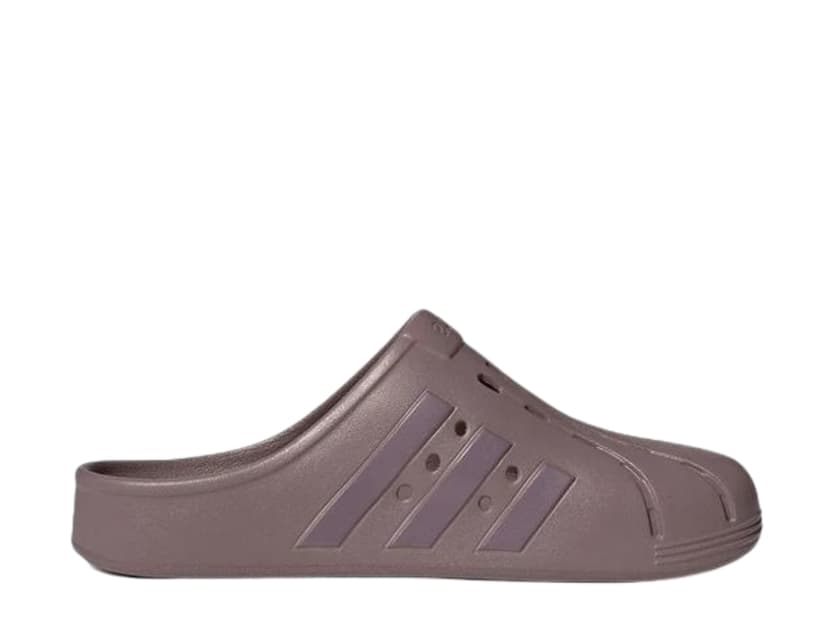 adidas adidas Adilette Clogs Purple