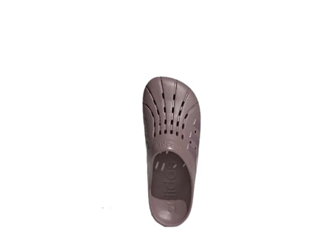 adidas adidas Adilette Clogs Purple - view 3