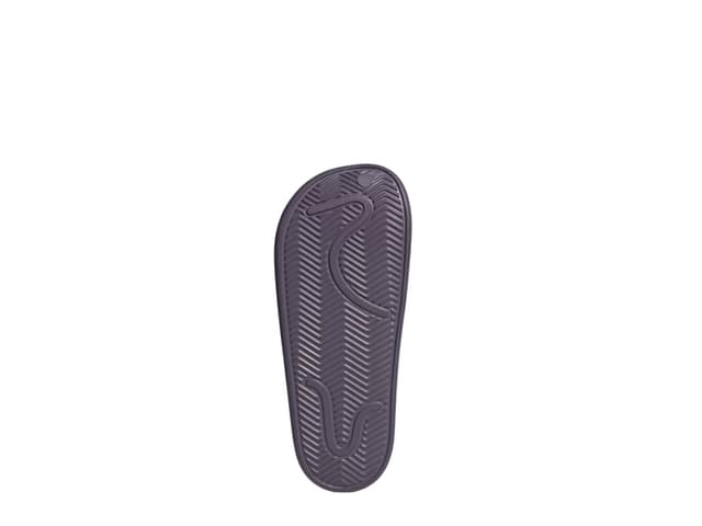 adidas adidas Adilette Clogs Purple - view 4