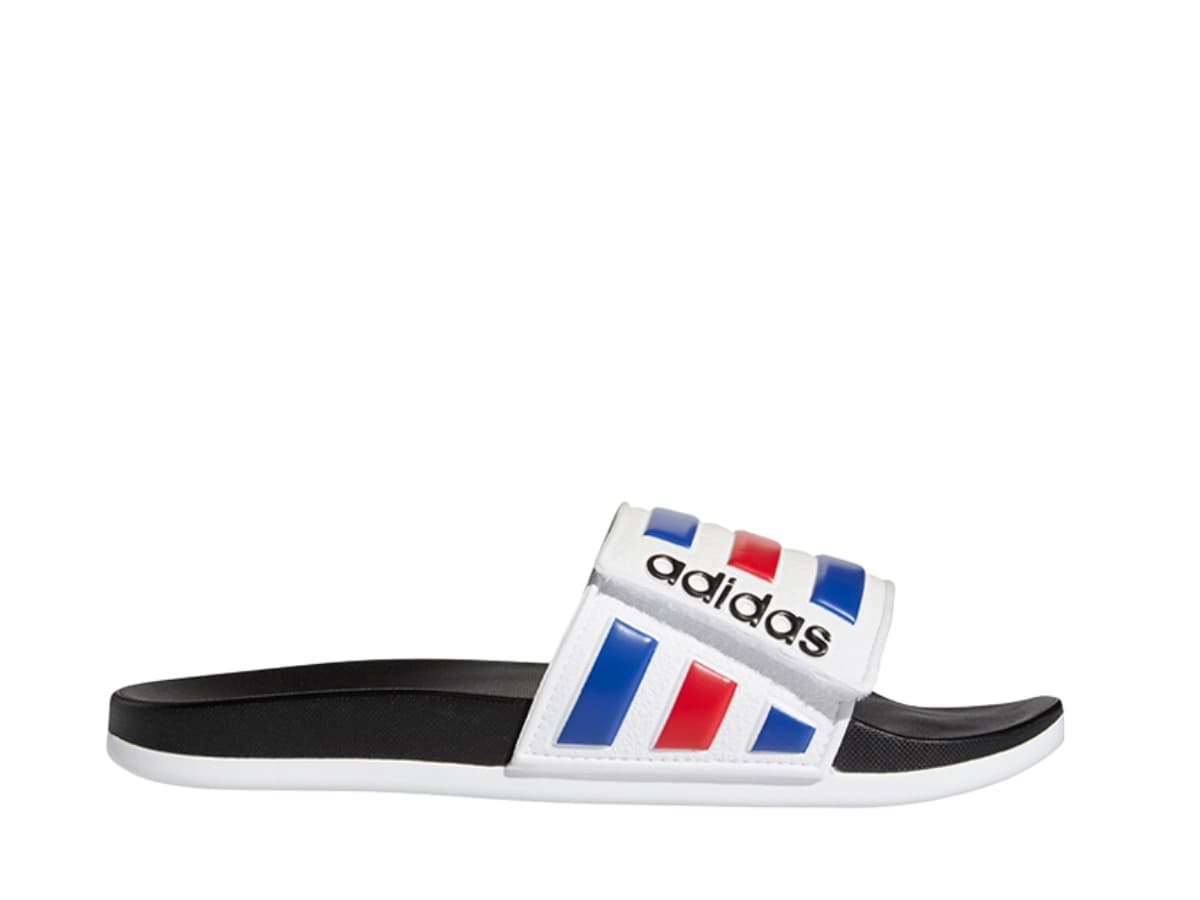 Adidas Adilette Comfort Adjustable Slide