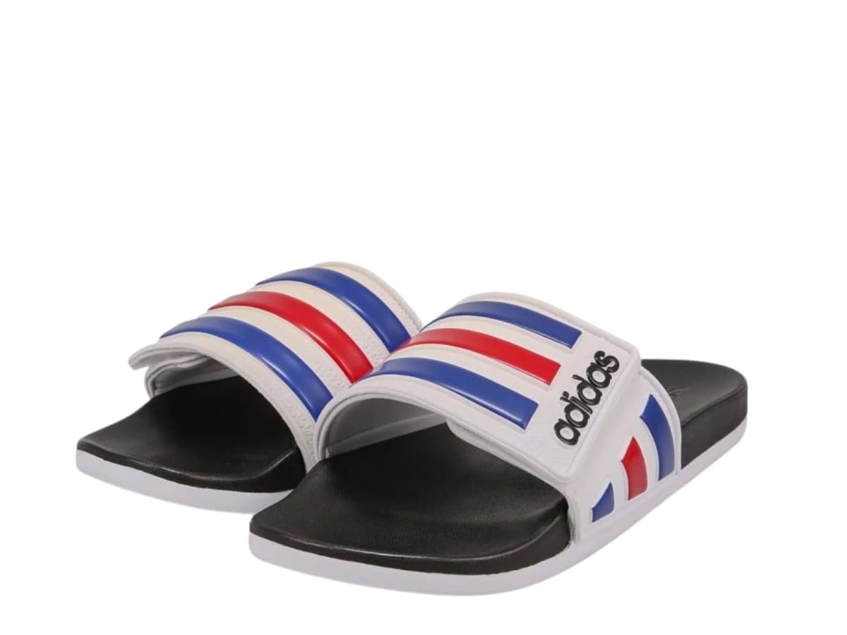 Adidas Adilette Comfort Adjustable Slide