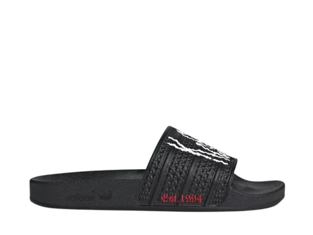 adidas adidas Adilette Slides KoRn 30th Anniversary - view 1