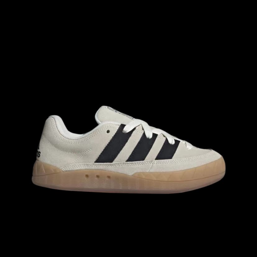 adidas Adidas Adimatic Off White Core Black