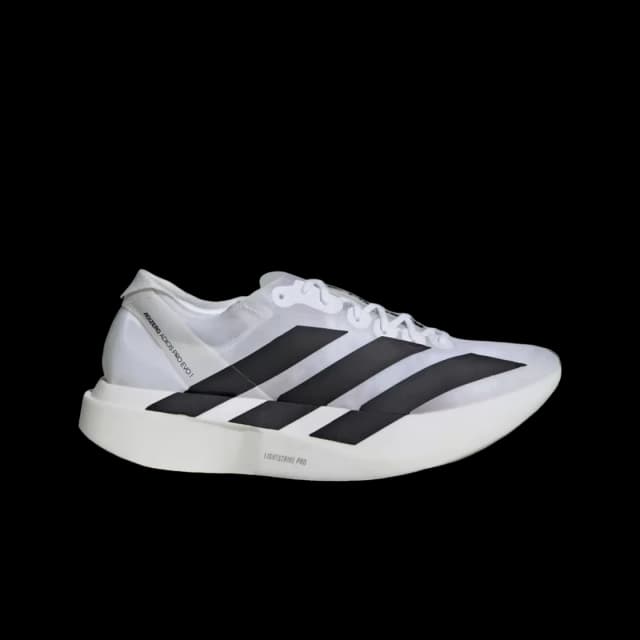 adidas Adidas Adizero Adios Pro EVO 1 White Black - view 1