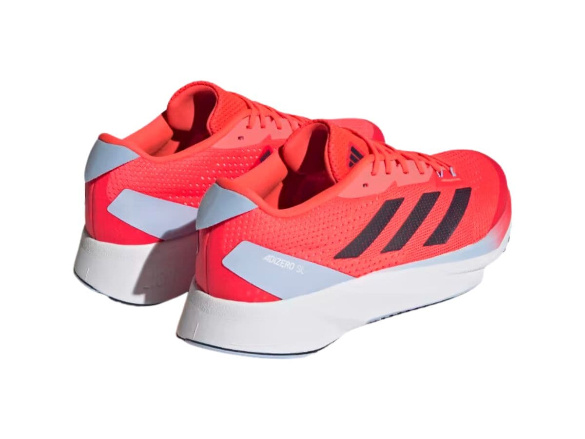 adidas Adizero SL Solar Red