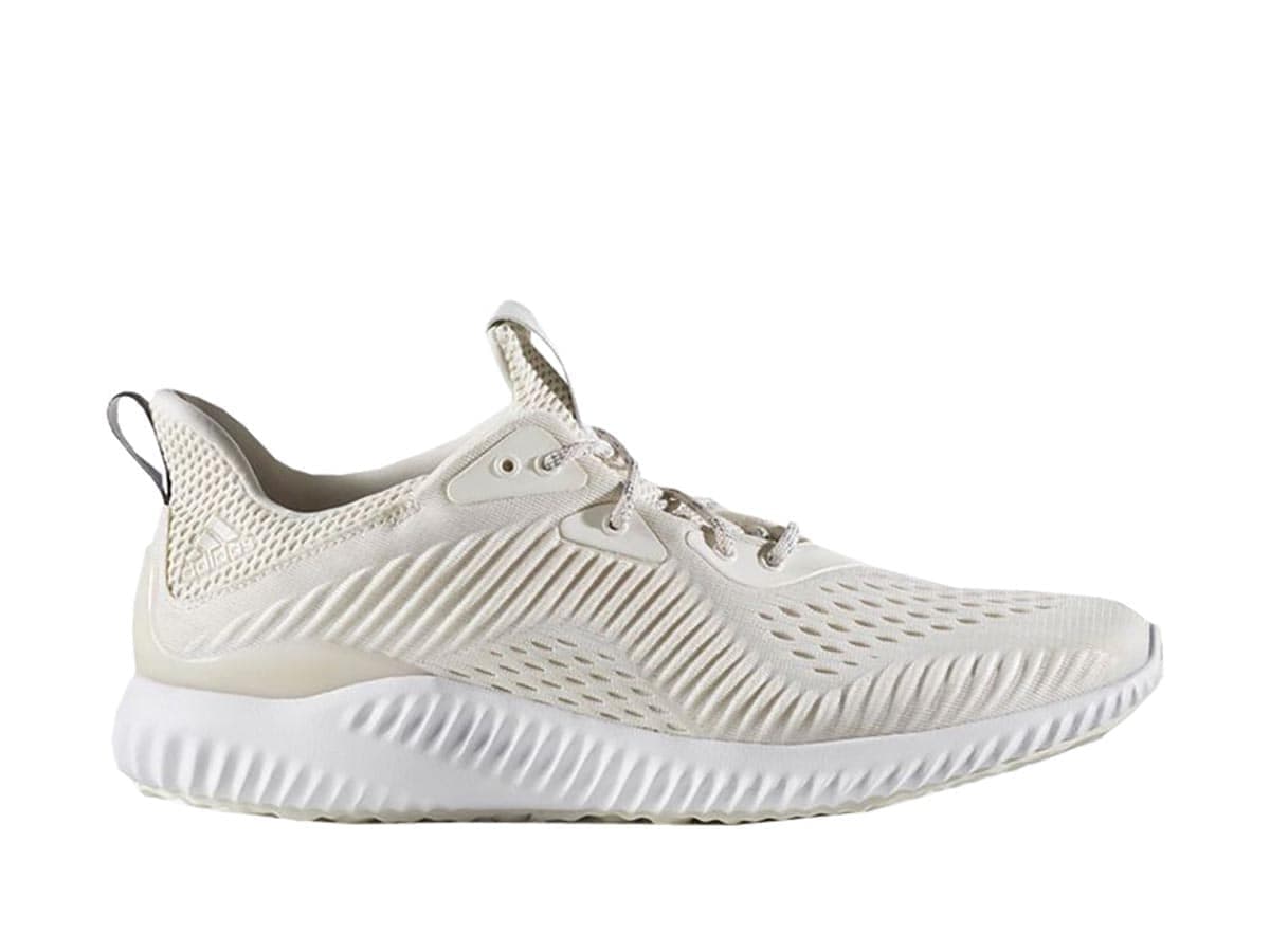 Adidas AlphaBounce Chalk White