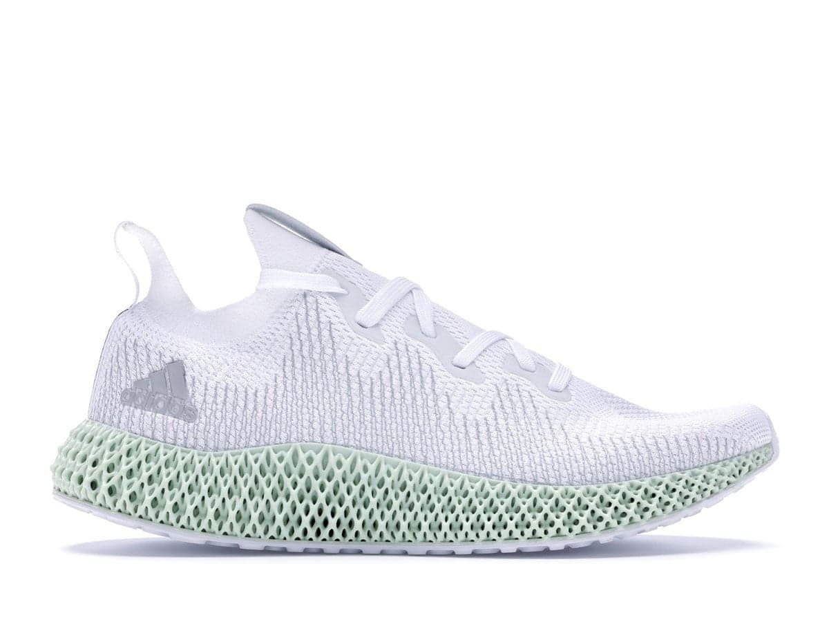 Adidas Alphaedge 4D White