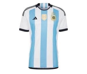 Buy adidas Argentina 22 Winners Home Jersey Men at Sasom – Authentic and Ready to Ship