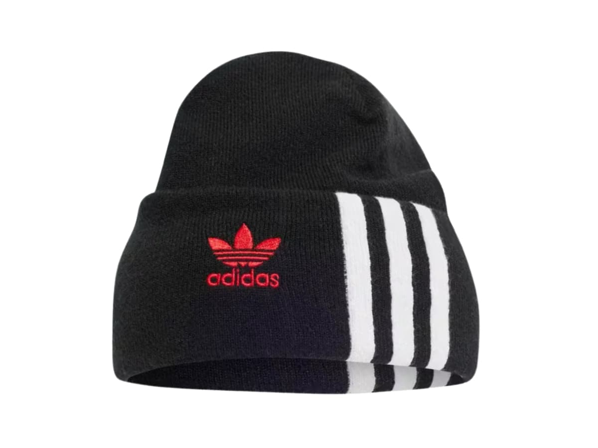 adidas Beanie Korn Black