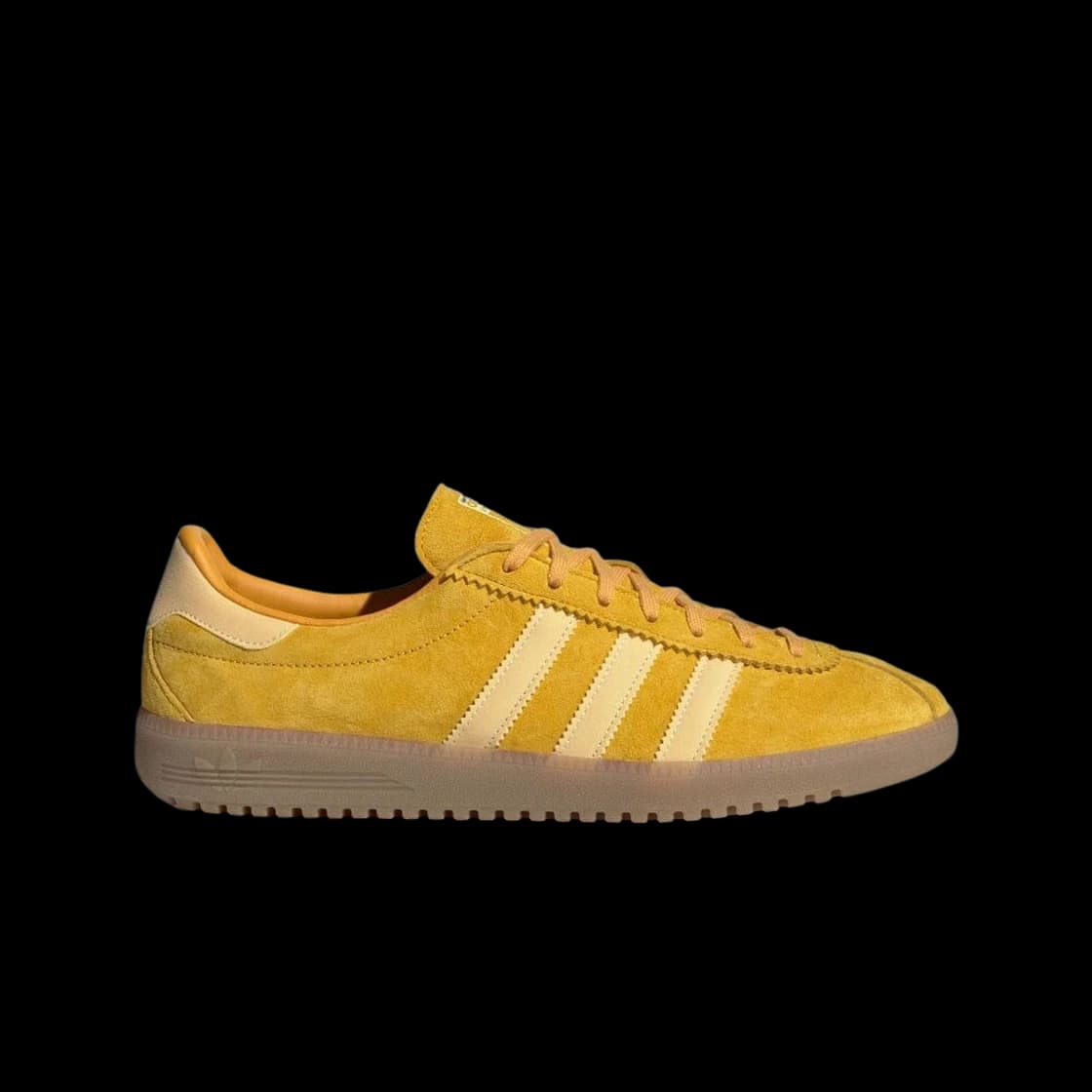 adidas Bermuda Bold Gold