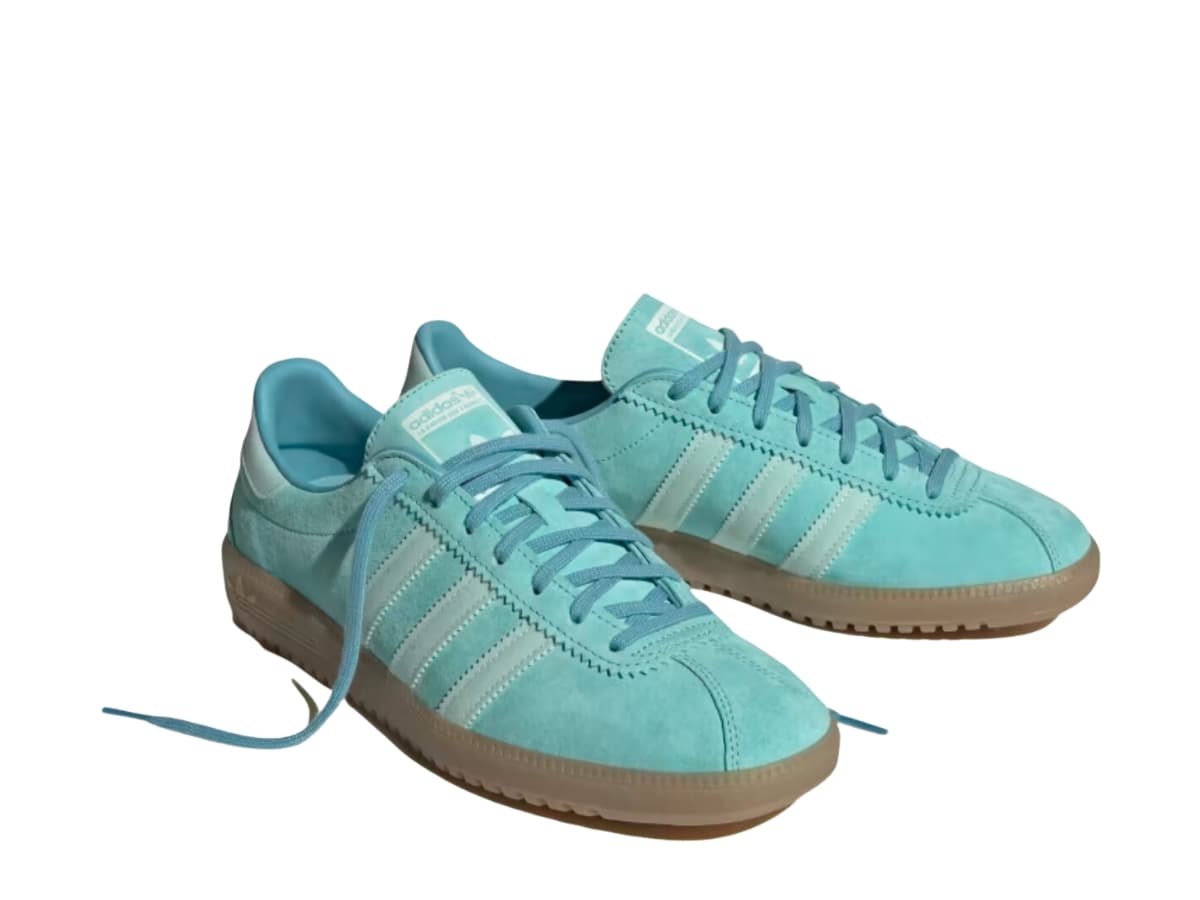 adidas Bermuda Easy Mint