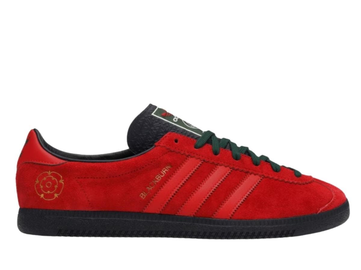 adidas Blackburn Ewood Scarlet