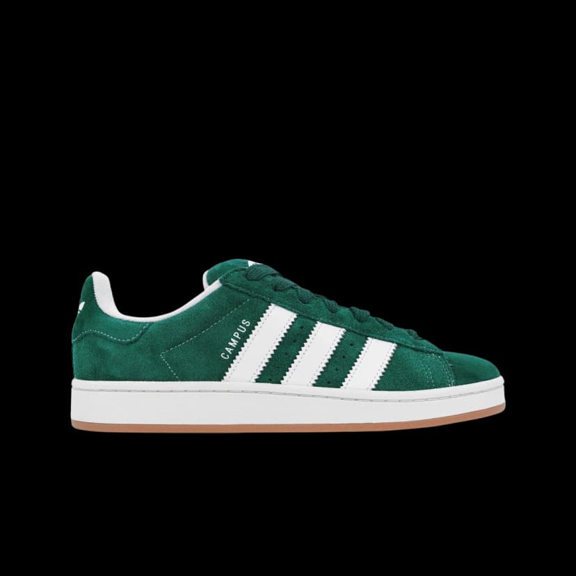 adidas adidas Campus 00s Dark Green Cloud White
