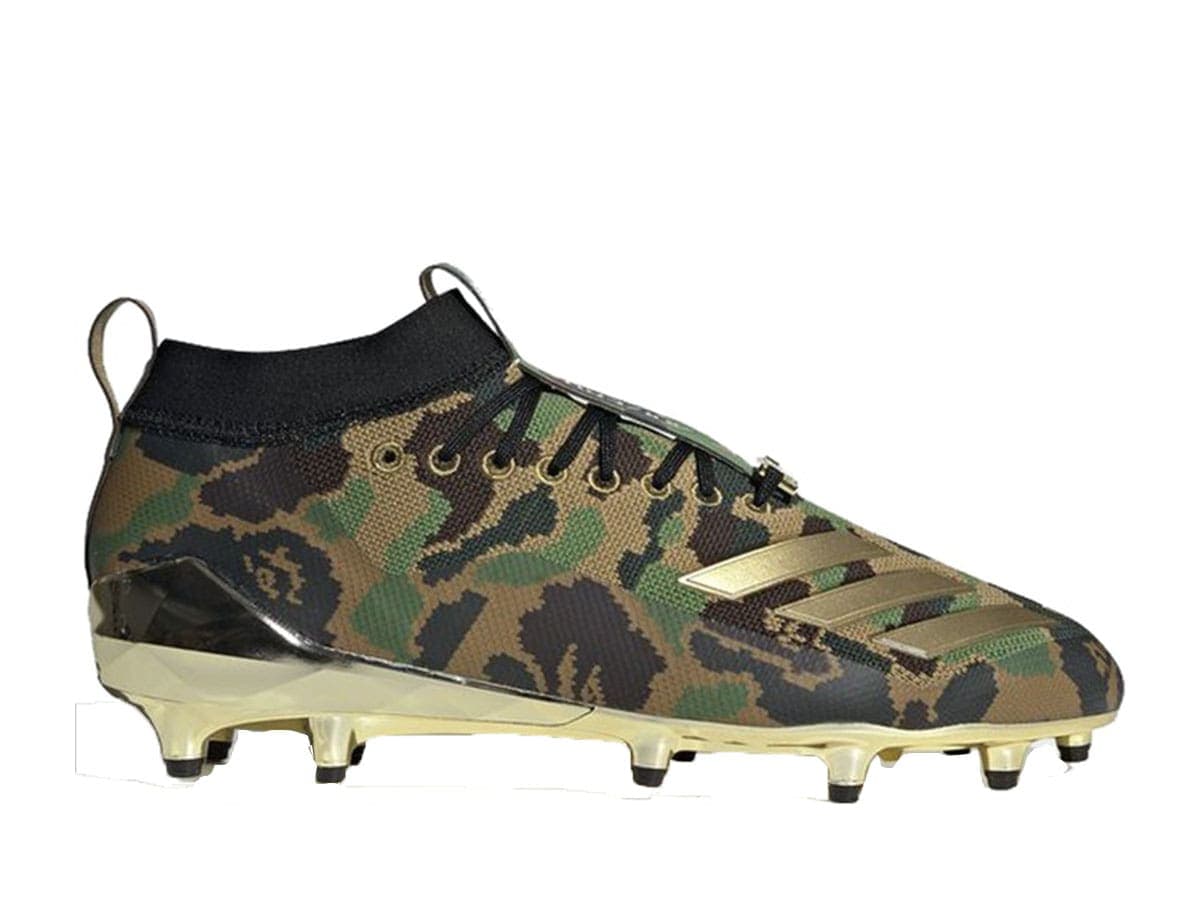 Adidas Cleat Bape Camo