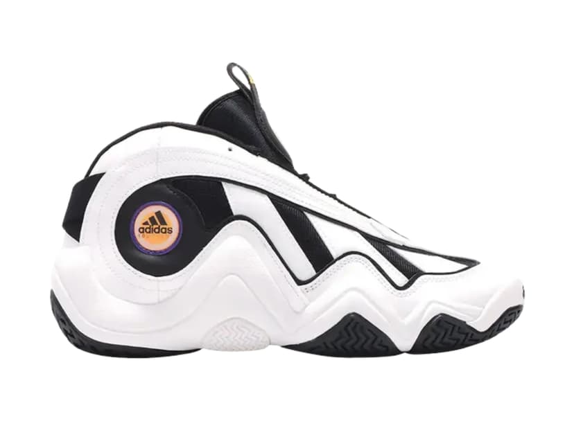 adidas adidas Crazy 97 'White'